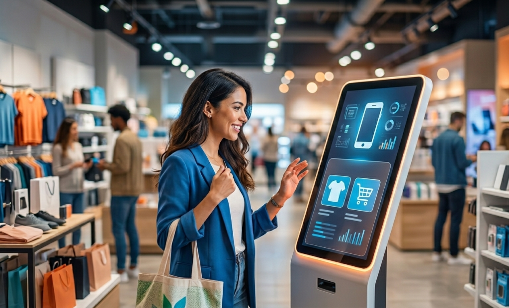 How AI Sales Assistants Are Revolutionizing Retail